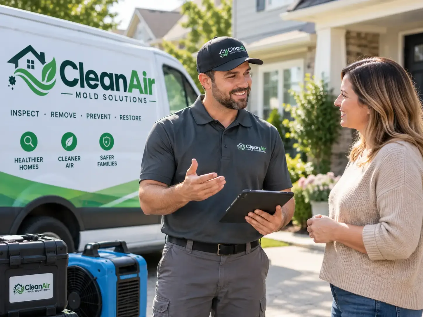 Mold Remediation Tuttle, OK FAQs