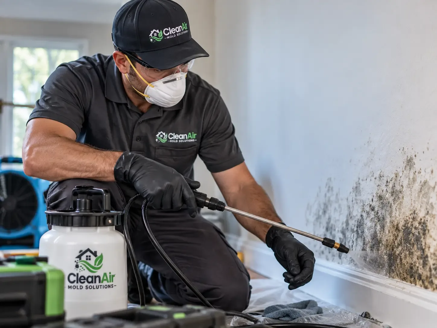 Why choose Mold Remediation in Tuttle, OK